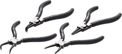 VIGOR Sicherungsringzangen Satz 140 mm V6510-10/4 4-teilig Anzahl Werkzeuge: 4