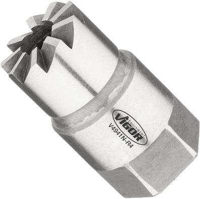 VIGOR Fräser 90 Grad 19 x 21,5 mm Sechskant V4941N-R4 38 mm