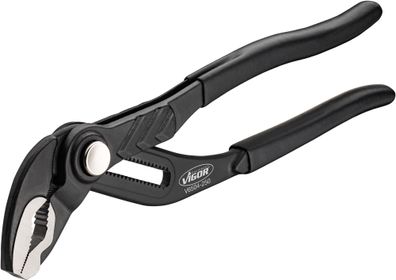 VIGOR Universalzange mit Druckknopf V6504-250 Länge: 250 mm