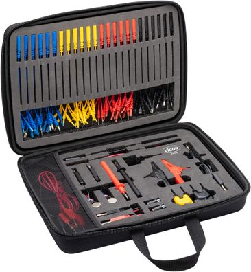 VIGOR Messkabel Satz V4326N 92-teilig Anzahl Werkzeuge: 92