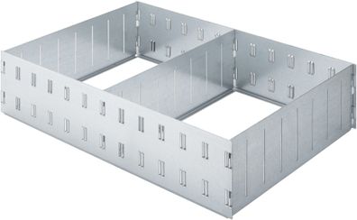 VIGOR Trennblech Satz hoch Series M Series L V6688H 5-teilig Anzahl Werkzeuge: 5