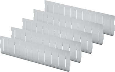 VIGOR Querträger Satz für Series XD V6687H/5 5-teilig Anzahl Werkzeuge: 5