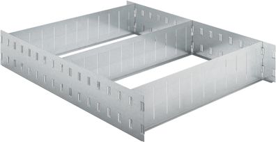 VIGOR Trennblech Satz hoch Series XD V6688H-XD 5-teilig Anzahl Werkzeuge: 5