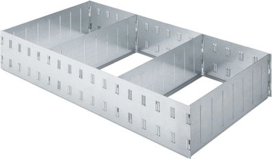 VIGOR Trennblech Satz hoch Series XL V6688H-XL 5-teilig Anzahl Werkzeuge: 5