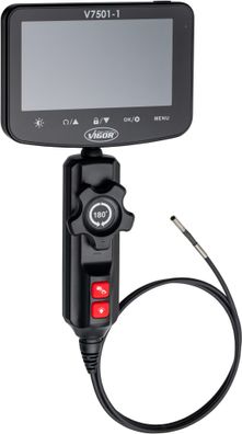 VIGOR Video-Endoskop mit Ø 3,9 mm Sonde V7501-39