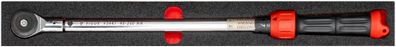 VIGOR Drehmomentschlüssel Einlage inklusive 40 ? 200 Nm Drehmomentschlüssel