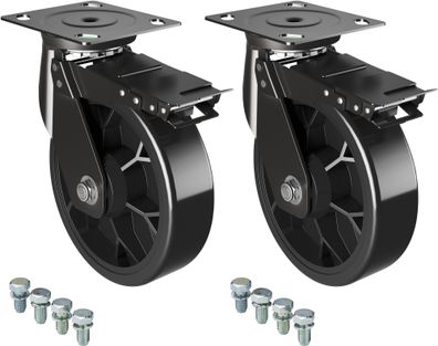 VIGOR Lenkrolle (Paar) für Werkstattwagen Series XXL V4481-XXL-1