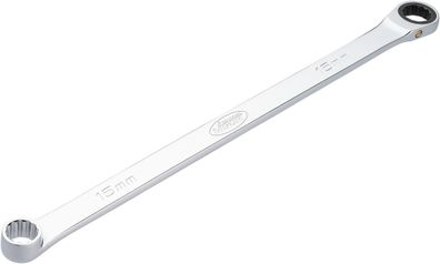 VIGOR Ratschen-Ringschlüssel extra lang V7031-15 SW 15 mm