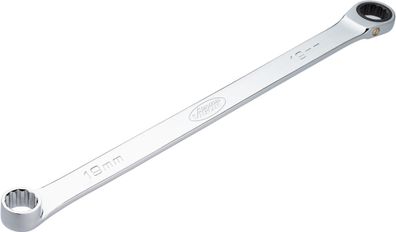 VIGOR Ratschen-Ringschlüssel extra lang V7031-19 SW 19 mm