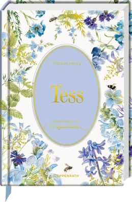 Tess | Thomas Hardy | Buch | Große Schmuckausgabe | 432 S. | Deutsch | 2024