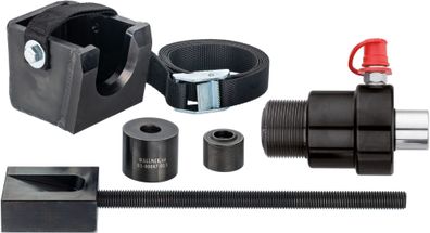 VIGOR Kugelgelenk-Abzieher für Nkw für enge Bauräume V8663