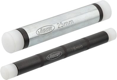 VIGOR Schlagstab Satz V1001/2 2-teilig Anzahl Werkzeuge: 2