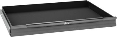 VIGOR Schublade flach für Series XXL (links) V4481-XLD L x B x H: 812 mm x 572mm