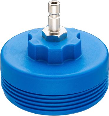 VIGOR Kühlsystemdiagnose Adapter für Porsche M78,3 x 3,0 V1963N-P