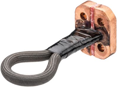 VIGOR Rundspule Ø 20 mm V4891-3.7-5