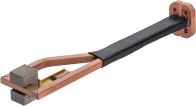 VIGOR Spule 90° eckig Flächenspule V4891-3.7-2