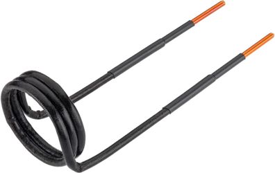 VIGOR Starre Spule seitlich 45 mm M22 V4891N-9