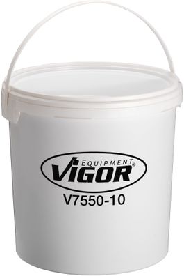 VIGOR Walnuss-Strahlmittel 10 kg V7550-10