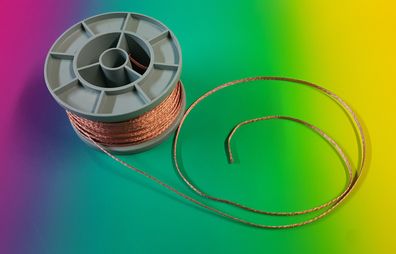 Entlötlitze Meterware