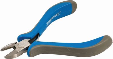 Silverline Zangen Mini-Seitenschneider 115 mm