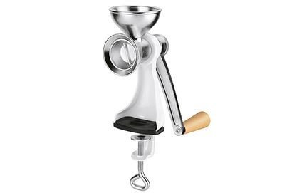 Grossag Hand Mohnmühle Edelstahl 170x70x245mm