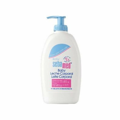 Sebamed Baby Körpermilch 400ml
