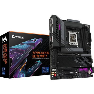 Gigabyte Z890 A Elite WIFI7, (Z890, 1851, TX, DR5)