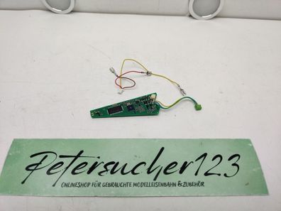 Märklin H0 74462 Mfx Einbau - Decoder C-Gleis  Anlagerückbau