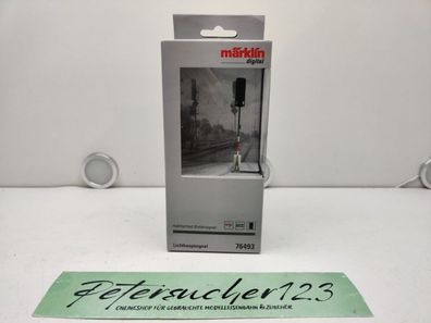 Märklin H0 76493 Lichthauptsignal für C-Gleis / Mfx / OVP