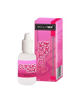 Klitoris Orgasmus Creme 20 ml Erotik Ausdauer Sex Lust Libido für Frauen