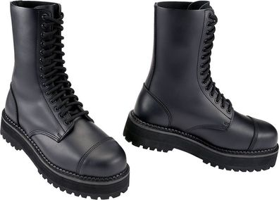 Brandit Plateau Phantom 14 Eyelet Boots 9073