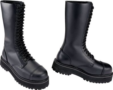 Brandit Plateau Phantom 20 Eyelet Boots 9074