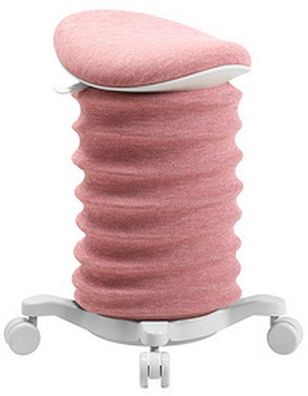 Topstar Sitzhocker Sitness 4D Move papyrusweiß / rosé