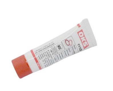 OKS 1110 Silikonfett 4g Dichtungsfett lebensmittelecht NSF O-Ring Fett Gummipflege