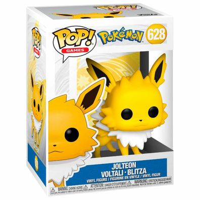 POP-Figur Pokemon Jolteon