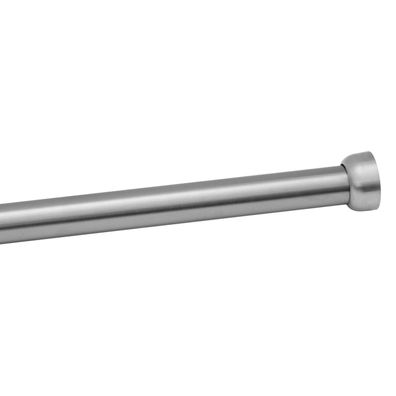 Edelstahl Kleiderstange Garderobenstange Wäschestange Kleiderlüfter Wandhaken