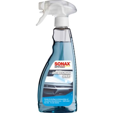 SONAX AntiBeschlagSpray Sprühflasche 500ml Flasche 03552410