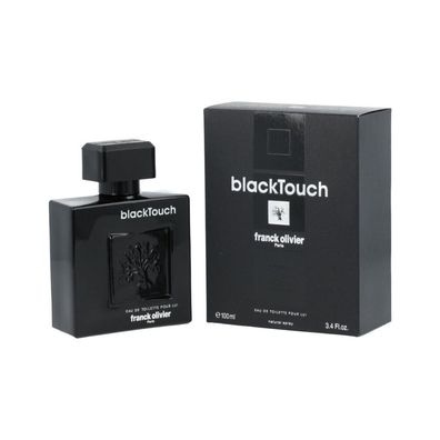 Franck Olivier Black Touch Eau De Toilette 100 ml