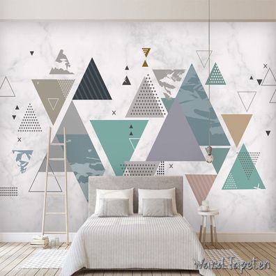 Vlies Fototapete Wandtapete Wandbilder Modernes Minimalistisches Wandbild 4184