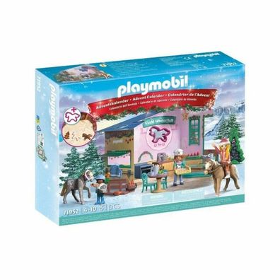 Playset Playmobil 71952 81 Stücke