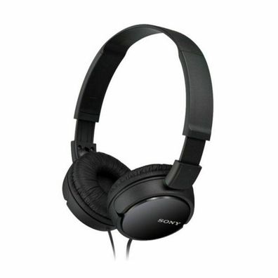 Sony Mdr-zx110 - On-ear Headphones - Black