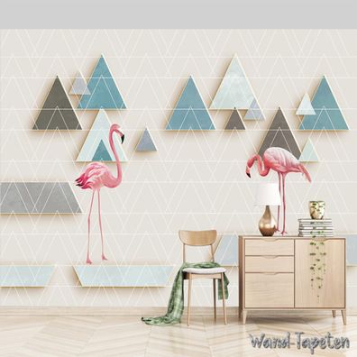 Vlies Fototapete Wandtapete Wandbilder 3D Effekt Abstrakte Relief 4210