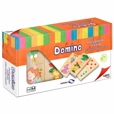 Domino Kinder Brettspiel