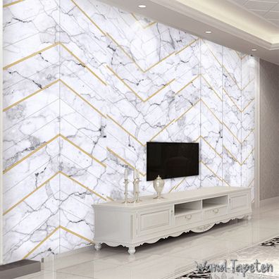 Vlies Fototapete Wandtapete Wandbilder Skandinavisch Inspirierte Marmor 4215