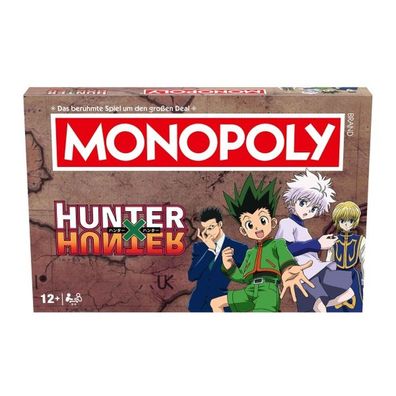 Monopoly | Hunter x Hunter