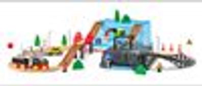 Bergbau Eisenbahnset - Starterset