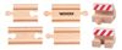 Scheinen und Prellböcke-Set - Zubehör