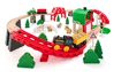 60-teiliges Bauernhof - Starterset