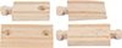 Schienenverbinder-Set (4 Stück) - Zubehör