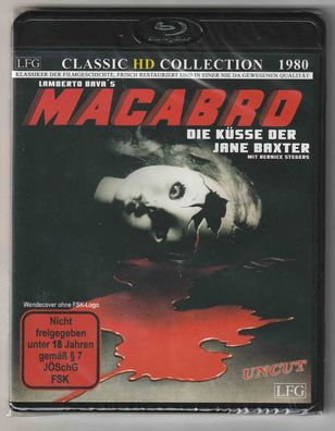 Macabro - Die Küsse der Jane Baxter